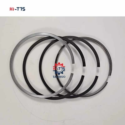 Mesin Excavator Piston Ring 6BG1 6BG1T 4RV 1-12121146-0 121211460