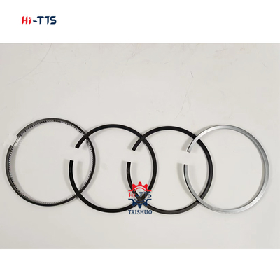 Mesin Excavator Piston Ring 6BG1 6BG1T 4RV 1-12121146-0 121211460