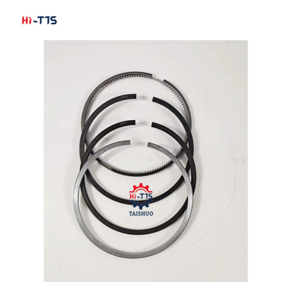 Mesin Excavator Piston Ring 6BG1 6BG1T 4RV 1-12121146-0 121211460