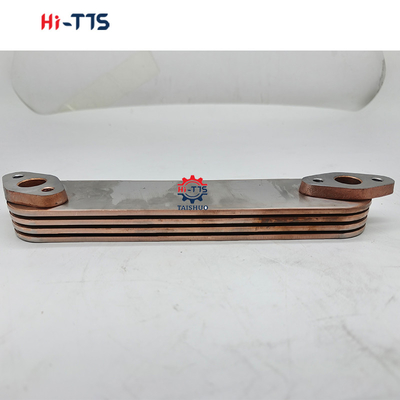 15710-17011 1571017011 Tutup Oil Cooler Untuk 1HZ Toyota Coaster Land Cruiser Oil Cooler