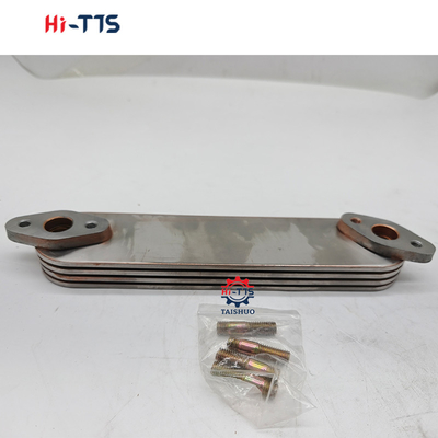 15710-17011 1571017011 Tutup Oil Cooler Untuk 1HZ Toyota Coaster Land Cruiser Oil Cooler