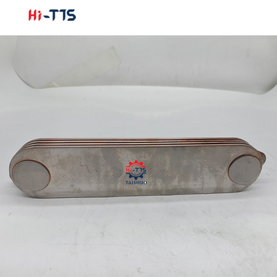 15710-17011 1571017011 Tutup Oil Cooler Untuk 1HZ Toyota Coaster Land Cruiser Oil Cooler