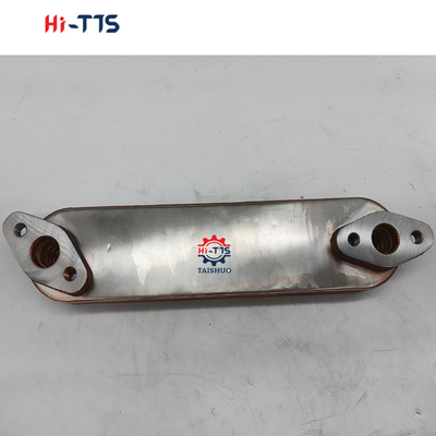 15710-17011 1571017011 Tutup Oil Cooler Untuk 1HZ Toyota Coaster Land Cruiser Oil Cooler