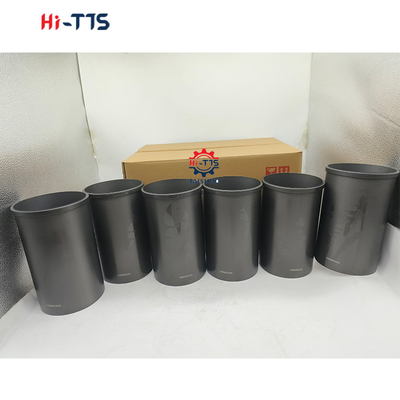 118MM ME041105 Cylinder Liner Untuk Bagian Cadang Mesin 6D22 6D16