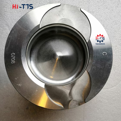 65.02501-0708 65.02501-0704 65.02501-0774 Piston untuk mesin Doosan D2848