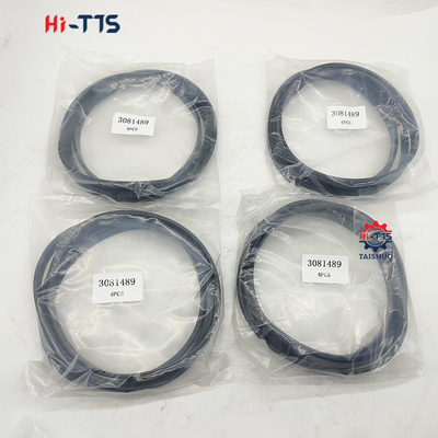 O Ring Seal 205115 207525 3081489 3014668 3011076 untuk Cummins QSK19 Pdc Kit Silinder Liner Seal Kit