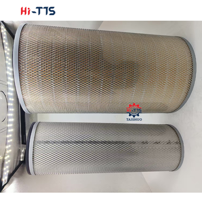 AF26664 11NB-20120 Filter Udara Excavator Aftermarket Elemen