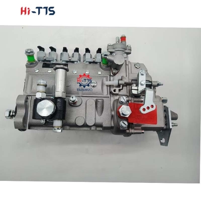 Dibuat di Cina Bagian Mesin Konstruksi Pompa Injeksi Bahan Bakar 4063844 untuk Mesin 6BT5.9 6D102 PC200-7