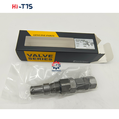 Kualitas tinggi 4372039 katup kontrol baru untuk EX200-2 EX200-3 EX200-5 EX300-3 E340D E320 Excavator