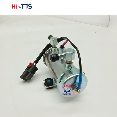 Pompa Bahan Bakar Listrik 24V/12V 17926100 4645227 untuk Suku Cadang Mesin 4HK1 6HK1