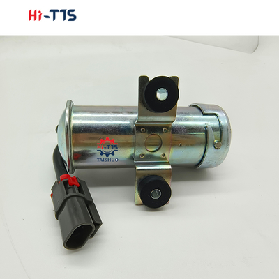 Pompa Bahan Bakar Listrik 24V/12V 17926100 4645227 untuk Suku Cadang Mesin 4HK1 6HK1