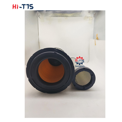 640AB 474-00040 Air Filter Excavator Element Untuk Doosan Daewoo
