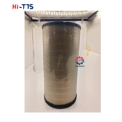 640AB 474-00040 Air Filter Excavator Element Untuk Doosan Daewoo