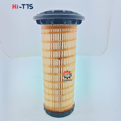 320D3 323DL 322-3155 Filter Oli Mesin Excavator Berkualitas Tinggi Untuk Cat