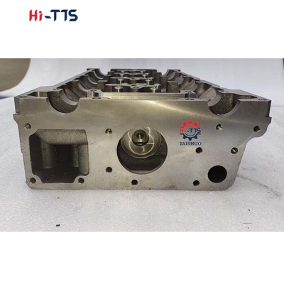 4M50T ME202621 Truk Ekskavator Mesin Diesel Kepala Silinder Besi Cor
