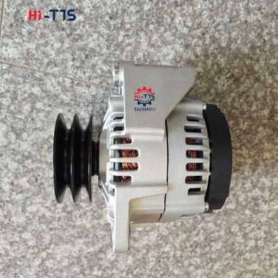Kualitas tinggi 28V 120A JFZ2120-2503 Alternator Untuk suku cadang truk
