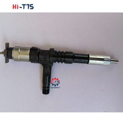 Kualitas tinggi Original 6251-11-3300 6D125 Bagian Mesin Injektor Bahan Bakar