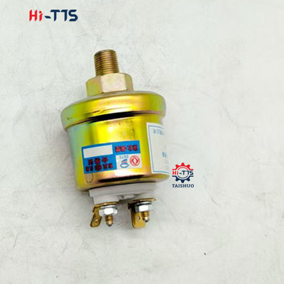 Sensor Tekanan Minyak katup solenoid dua kaki 3846N-010-C2 622333 Untuk Excavator
