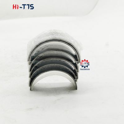 6D107 QSB6.7 ISDE 4893693 Suku Cadang Mesin Diesel Berkualitas Tinggi Baja Excavator Bantalan Crankshaft