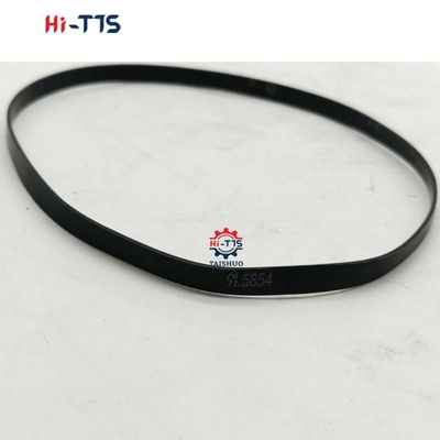 9L5854 160-9874 1609874 Kualitas tinggi Bagian Mesin Konstruksi Excavator O-Ring