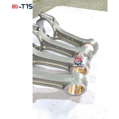 Suku Cadang Mesin Diesel Excavator 6HK1 Batang Piston 8-98018425-2