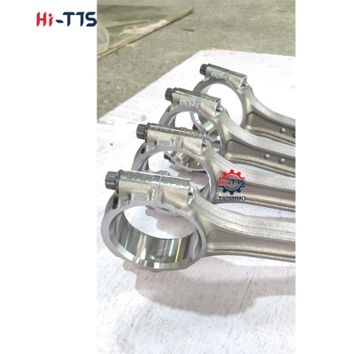 Suku Cadang Mesin Diesel Excavator 6HK1 Batang Piston 8-98018425-2