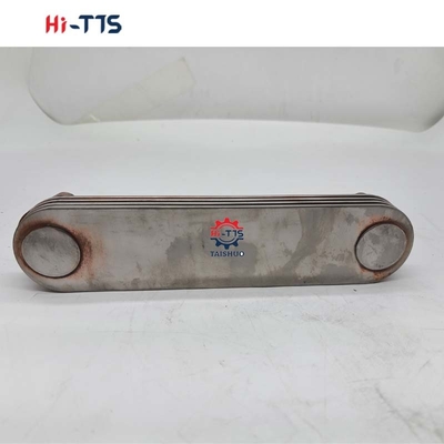 2KD 15710-30030 Penutup Pendingin Oli Otomatis Kinerja Tinggi Suku Cadang Truk Hino