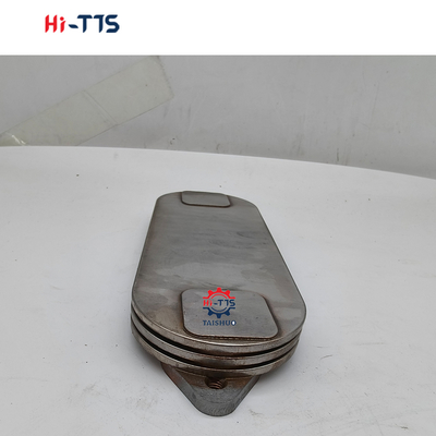 5L 15609-54043 Penutup Pendingin Oli Otomatis Kinerja Tinggi Suku Cadang Truk Hino