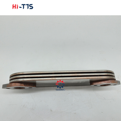 5L 15609-54043 Penutup Pendingin Oli Otomatis Kinerja Tinggi Suku Cadang Truk Hino