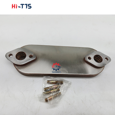 5L 15609-54043 Penutup Pendingin Oli Otomatis Kinerja Tinggi Suku Cadang Truk Hino