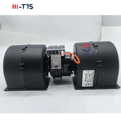 Kipas Blower Evaporator Bus Berkualitas Tinggi Zhf-272-4d Motor Blower