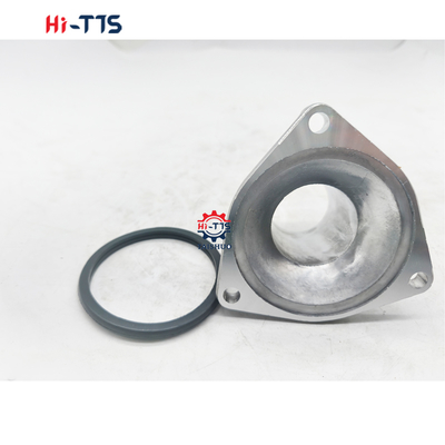 Thermostat berkualitas tinggi 1-13700-7-0 dengan O-ring 6BD1 6BG1 6BB1 DB58 DB58T 4BD1 4BG1