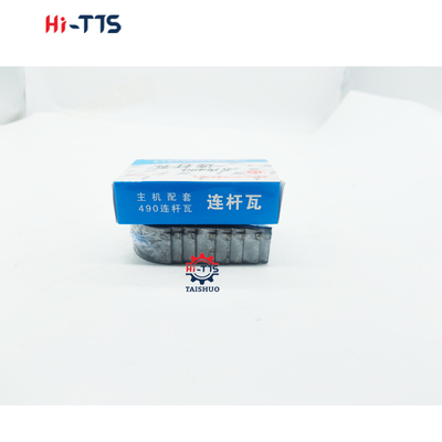 ZN485 490 ZN490 Kualitas Tinggi Traktor Mesin Diesel Bagian Penghubung Rod Bearing