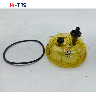 11NB-70410 R140W-7 R200W-7 R210-7 R290-7 R305-7 HL740-7 R180-9S R260-9 Bowl Assembly Oil Cup Engine Oil Filter Bowl