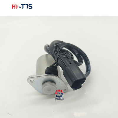 Katup Solenoid Tekanan Oli PC200-7 PC220-7 PC300-7 20Y-60-32121 Untuk Excavator