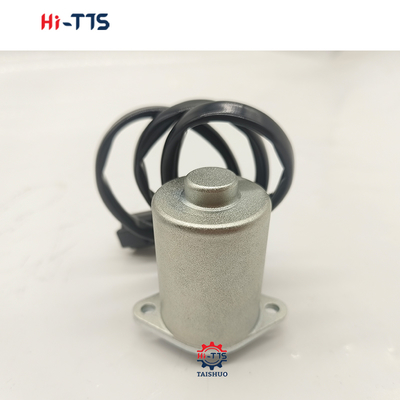 Katup Solenoid Tekanan Oli PC200-7 PC220-7 PC300-7 20Y-60-32121 Untuk Excavator