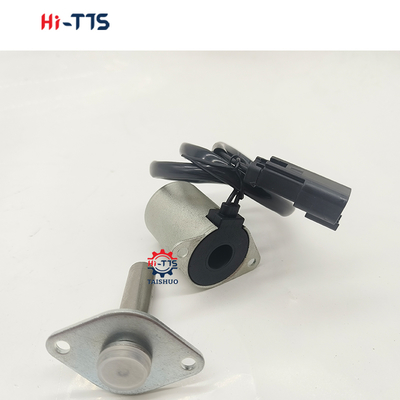 Katup Solenoid Tekanan Oli PC200-7 PC220-7 PC300-7 20Y-60-32121 Untuk Excavator