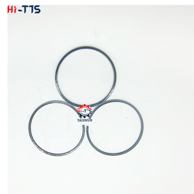 SK330-6 SK350-6 Mesin Penggali Bagian Cadang Piston Ring 6D16T 6D16 ME995535 Ring Set