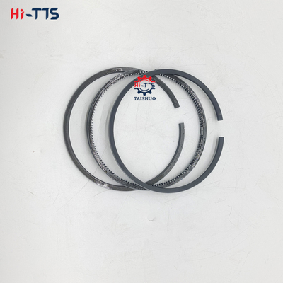 SK330-6 SK350-6 Mesin Penggali Bagian Cadang Piston Ring 6D16T 6D16 ME995535 Ring Set