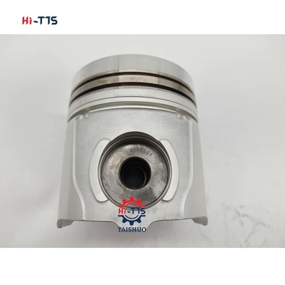 Mesin Excavator Piston Kit K19 KTA19 3631244 3096682 158.75mm STD