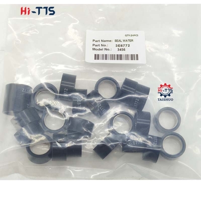 3E6772 Kit Segel Joystick Ekskavator Segel Katup Pilot Untuk Ekskavator 3456