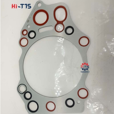 6D140 Kepala Gasket Mesin Diesel Bagian Perbaikan Kepala Gasket 6210-17-1814