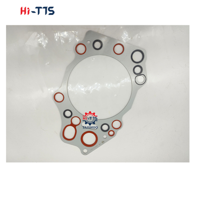 6D140 Kepala Gasket Mesin Diesel Bagian Perbaikan Kepala Gasket 6210-17-1814