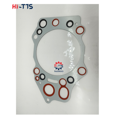 6D140 Kepala Gasket Mesin Diesel Bagian Perbaikan Kepala Gasket 6210-17-1814
