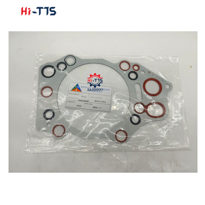 6D140 Kepala Gasket Mesin Diesel Bagian Perbaikan Kepala Gasket 6210-17-1814