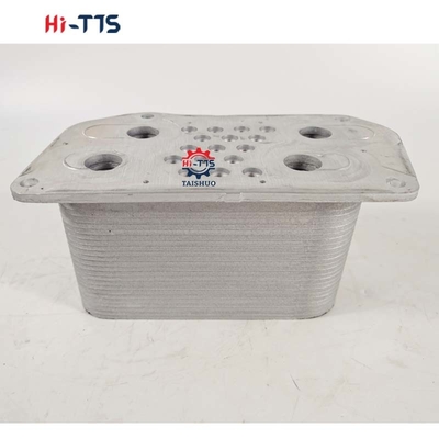 D6D 20511773 Performance tinggi Auto Oil Cooler Core Truck suku cadang