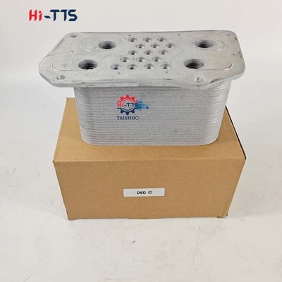 D6D 20511773 Performance tinggi Auto Oil Cooler Core Truck suku cadang