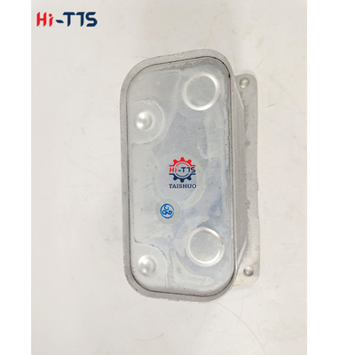 D6D 20511773 Performance tinggi Auto Oil Cooler Core Truck suku cadang