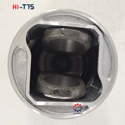 6L 4941395-00 Mesin Excavator Aftermarket Bagian Cadang Piston