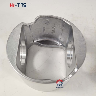 6L 4941395-00 Mesin Excavator Aftermarket Bagian Cadang Piston